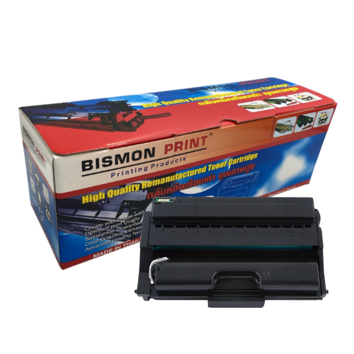 ตลับหมึกเทียบเท่า Toner Cartridge Compatible Ricoh SP3400HS, 3400HS Remanufactured